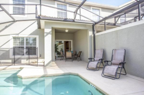 4873-SL- 4Br Pool Townhouse in Storey Lake Resort Pet Friendly